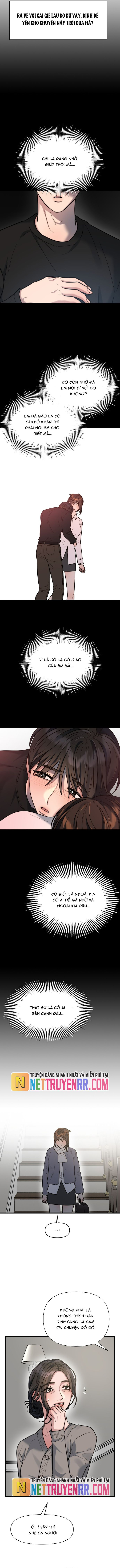 Cạm Bẫy Thanh Lịch Chapter 18 - 3