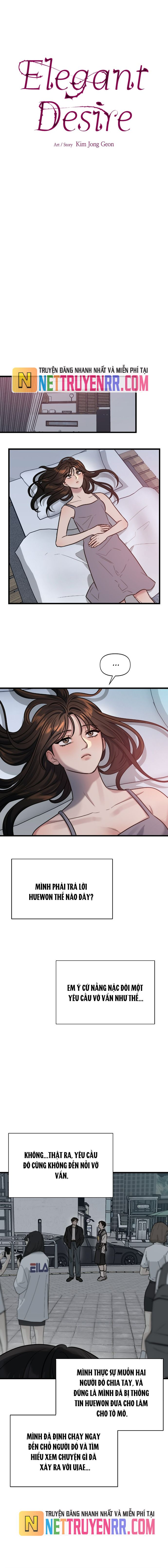 Cạm Bẫy Thanh Lịch Chapter 18 - 7