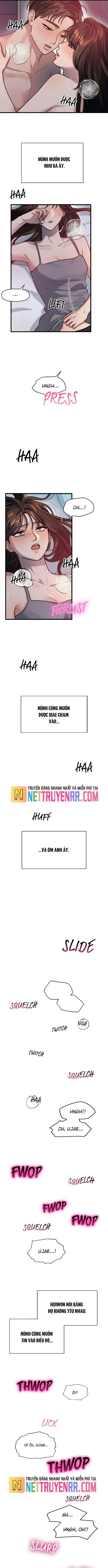 Cạm Bẫy Thanh Lịch Chapter 18 - 9
