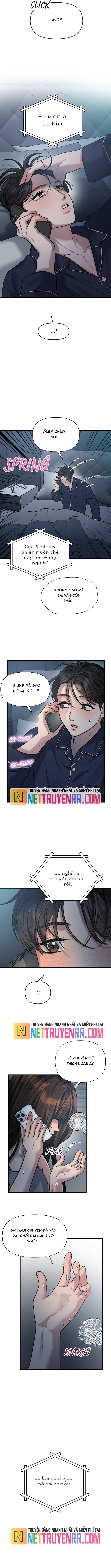 Cạm Bẫy Thanh Lịch Chapter 19 - 3