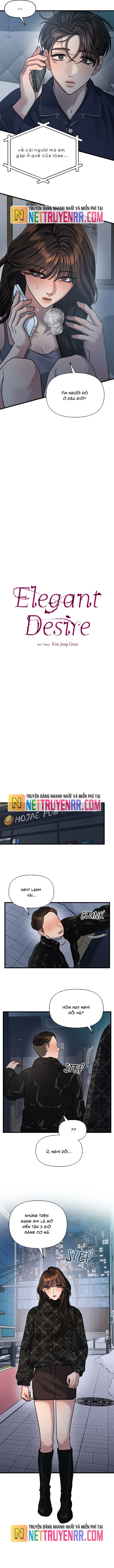 Cạm Bẫy Thanh Lịch Chapter 19 - 4