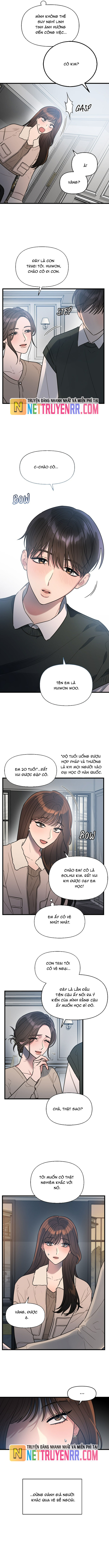 Cạm Bẫy Thanh Lịch Chapter 2 - 3