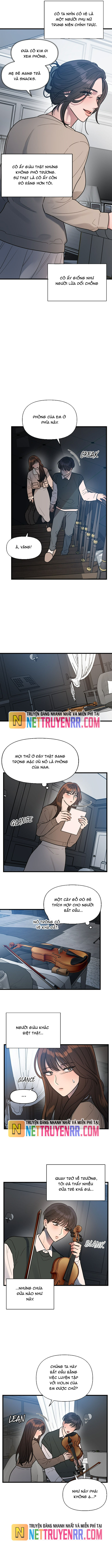 Cạm Bẫy Thanh Lịch Chapter 2 - 4