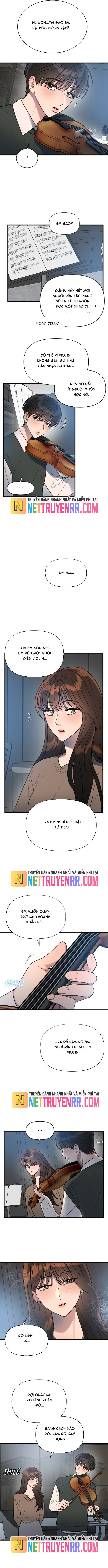 Cạm Bẫy Thanh Lịch Chapter 2 - 6