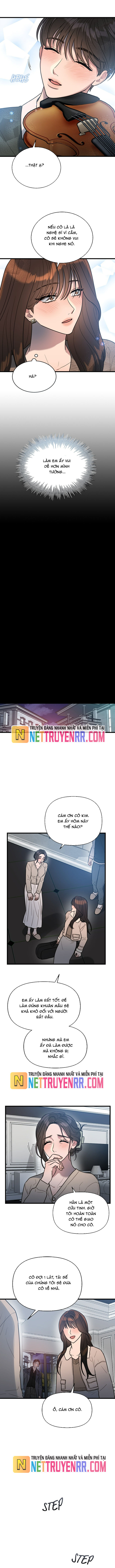 Cạm Bẫy Thanh Lịch Chapter 2 - 7