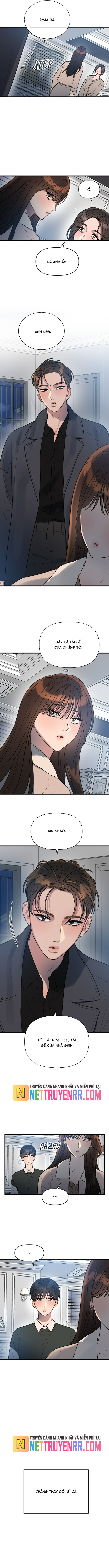 Cạm Bẫy Thanh Lịch Chapter 2 - 8