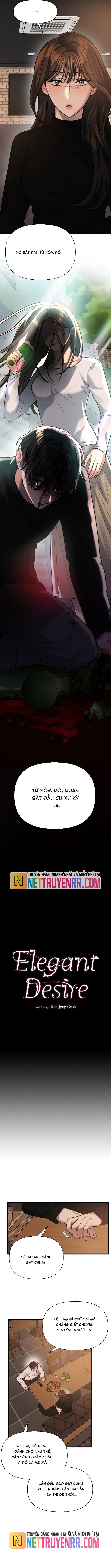 Cạm Bẫy Thanh Lịch Chapter 20 - 3