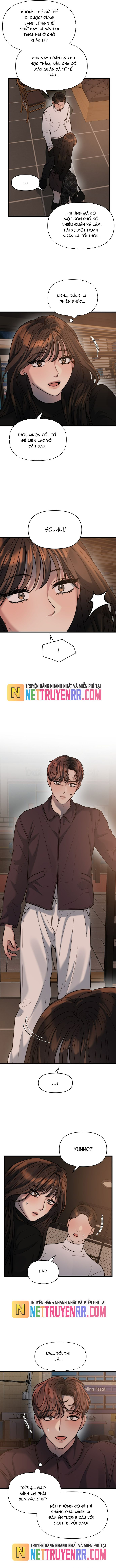 Cạm Bẫy Thanh Lịch Chapter 20 - 6