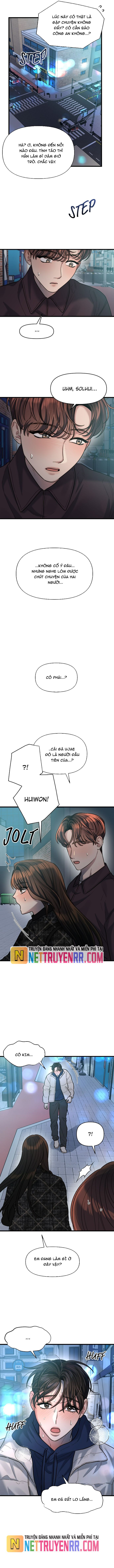 Cạm Bẫy Thanh Lịch Chapter 20 - 8