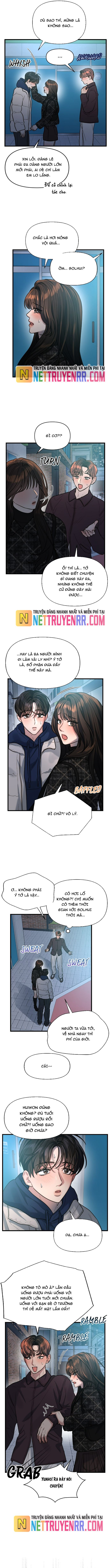 Cạm Bẫy Thanh Lịch Chapter 20 - 10