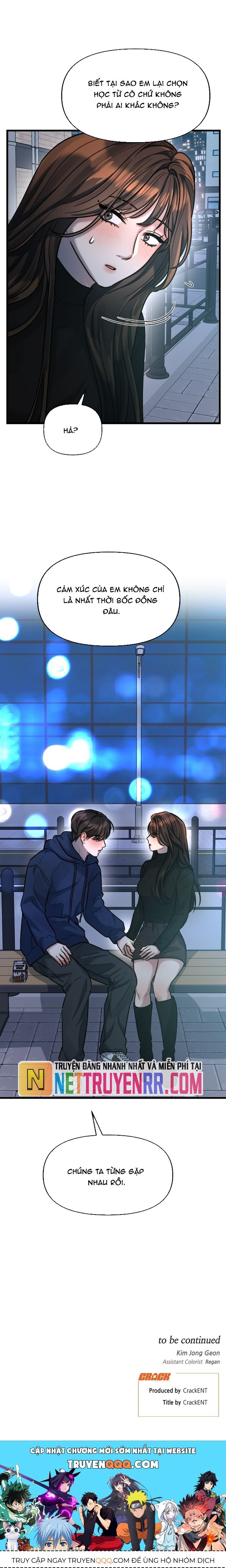 Cạm Bẫy Thanh Lịch Chapter 21 - 11