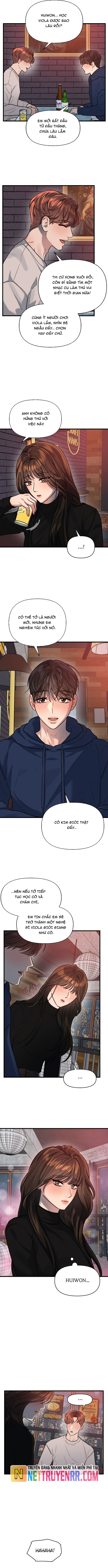 Cạm Bẫy Thanh Lịch Chapter 21 - 4