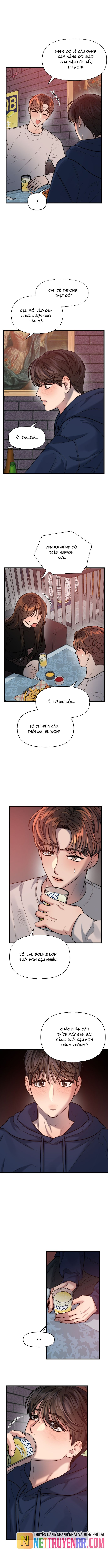 Cạm Bẫy Thanh Lịch Chapter 21 - 5