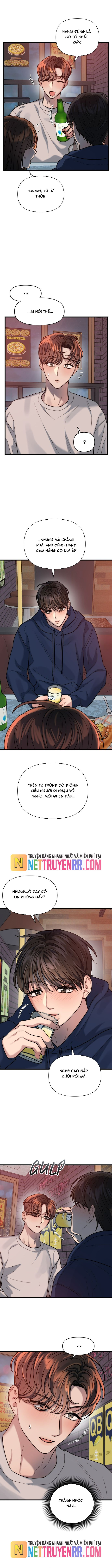 Cạm Bẫy Thanh Lịch Chapter 21 - 6