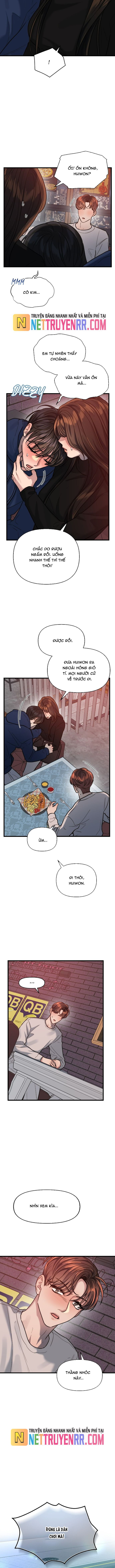 Cạm Bẫy Thanh Lịch Chapter 21 - 8