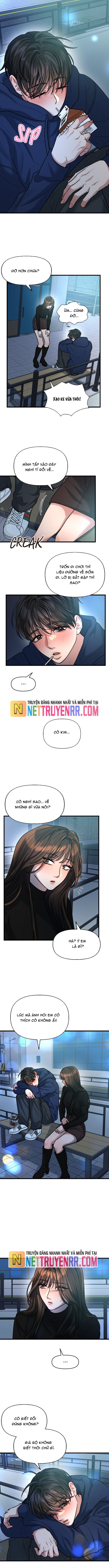 Cạm Bẫy Thanh Lịch Chapter 21 - 9