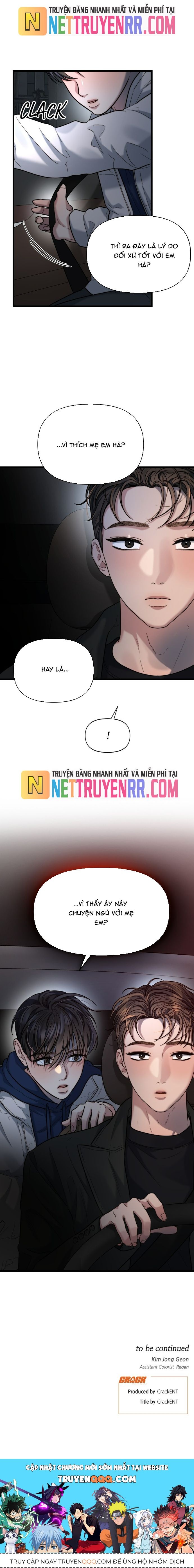 Cạm Bẫy Thanh Lịch Chapter 23 - 11