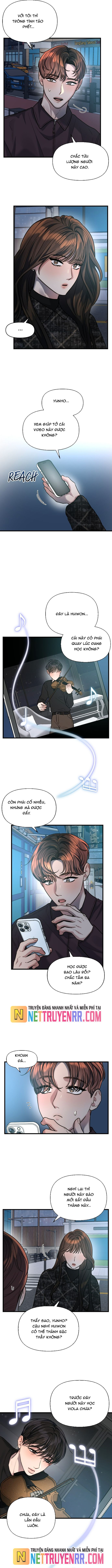 Cạm Bẫy Thanh Lịch Chapter 23 - 3