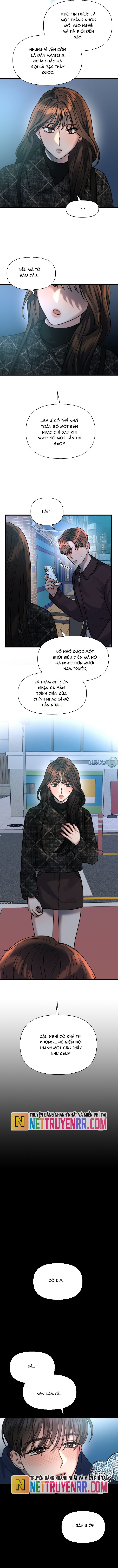 Cạm Bẫy Thanh Lịch Chapter 23 - 4