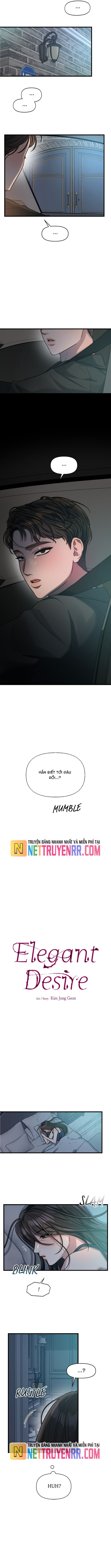 Cạm Bẫy Thanh Lịch Chapter 24 - 7