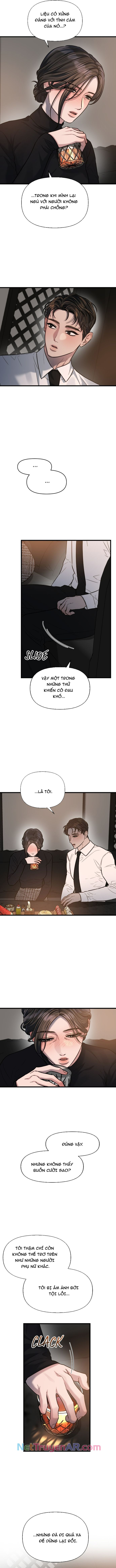 Cạm Bẫy Thanh Lịch Chapter 25 - 11