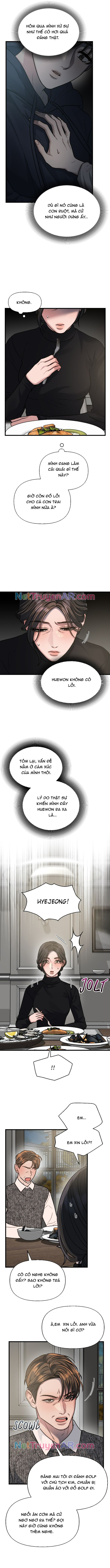 Cạm Bẫy Thanh Lịch Chapter 25 - 3