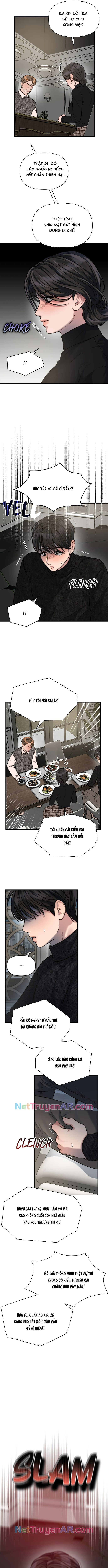 Cạm Bẫy Thanh Lịch Chapter 25 - 4