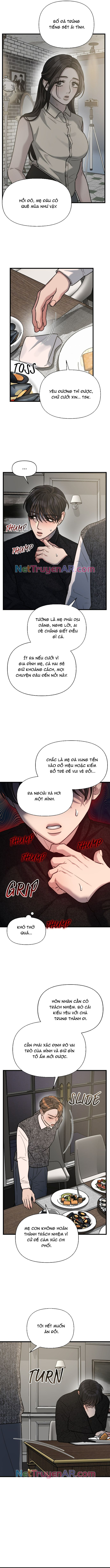 Cạm Bẫy Thanh Lịch Chapter 25 - 6