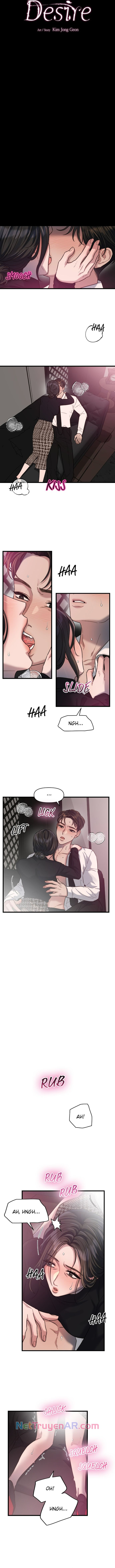 Cạm Bẫy Thanh Lịch Chapter 26 - 8