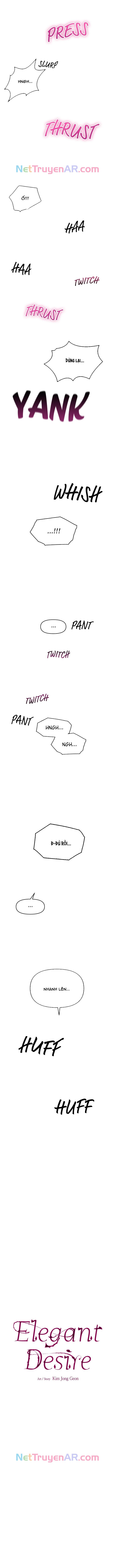 Cạm Bẫy Thanh Lịch Chapter 27 - 2