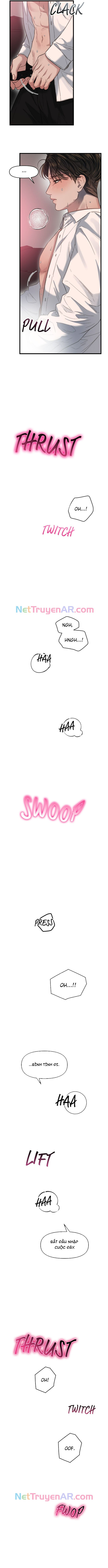 Cạm Bẫy Thanh Lịch Chapter 27 - 3