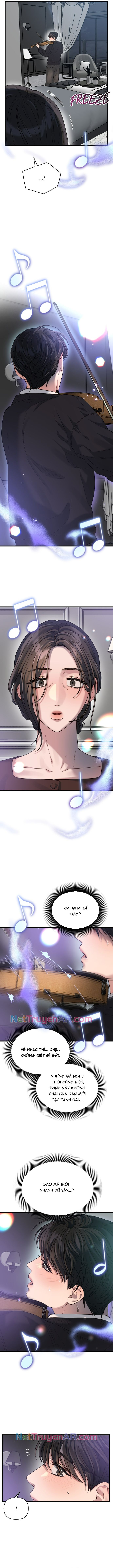 Cạm Bẫy Thanh Lịch Chapter 28 - 3