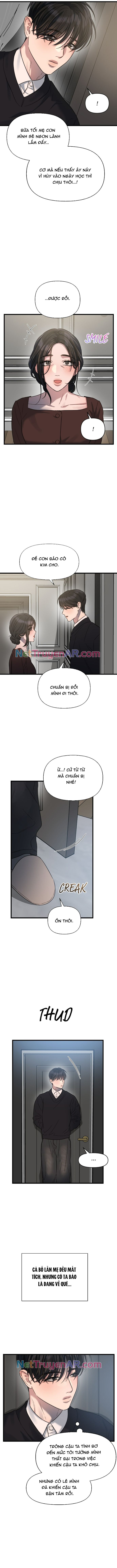 Cạm Bẫy Thanh Lịch Chapter 28 - 5