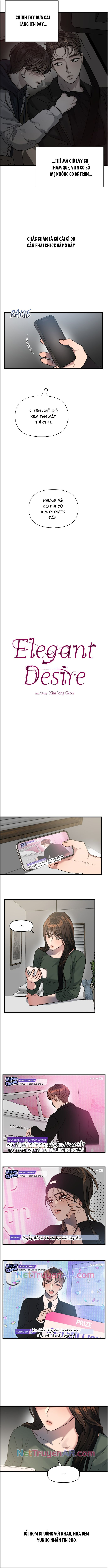 Cạm Bẫy Thanh Lịch Chapter 28 - 6