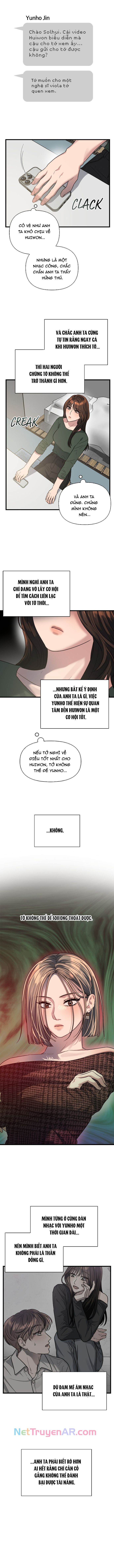 Cạm Bẫy Thanh Lịch Chapter 28 - 7