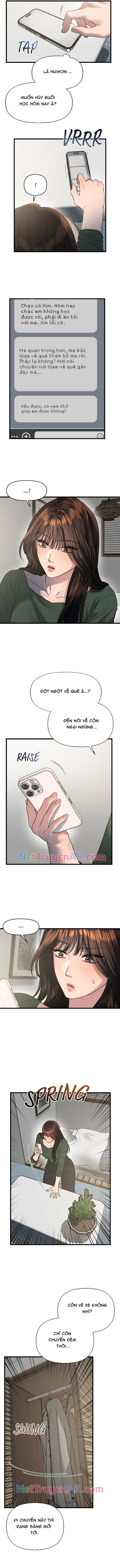 Cạm Bẫy Thanh Lịch Chapter 28 - 9