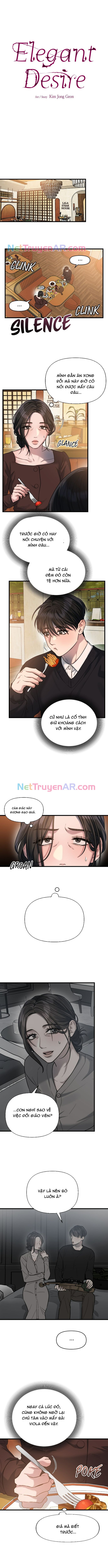 Cạm Bẫy Thanh Lịch Chapter 29 - 2