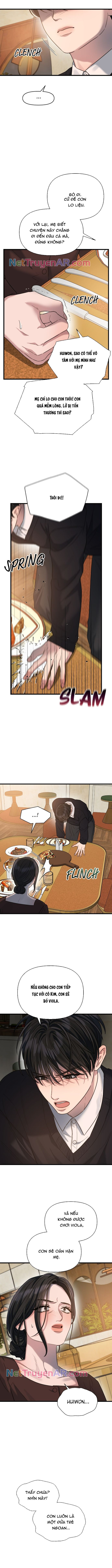 Cạm Bẫy Thanh Lịch Chapter 29 - 8