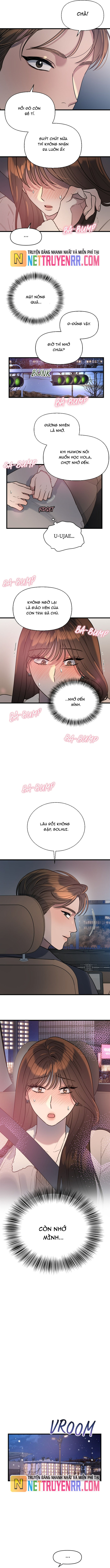 Cạm Bẫy Thanh Lịch Chapter 3 - 4