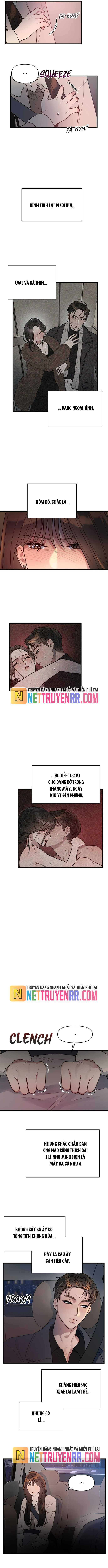 Cạm Bẫy Thanh Lịch Chapter 3 - 5