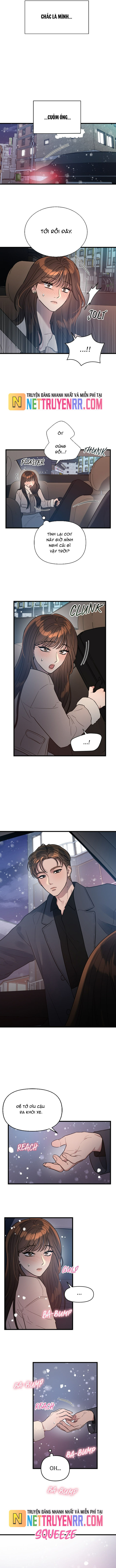 Cạm Bẫy Thanh Lịch Chapter 3 - 6