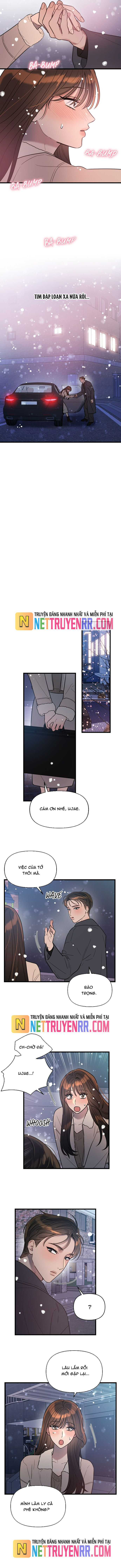 Cạm Bẫy Thanh Lịch Chapter 3 - 7