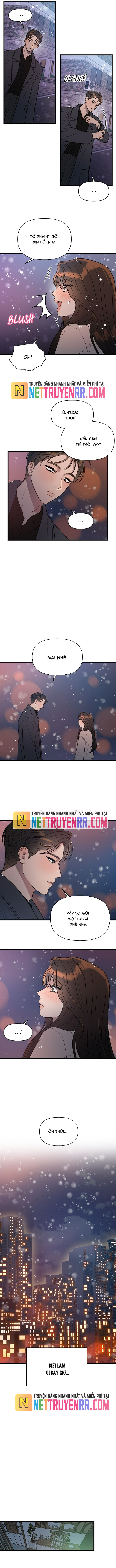 Cạm Bẫy Thanh Lịch Chapter 3 - 8