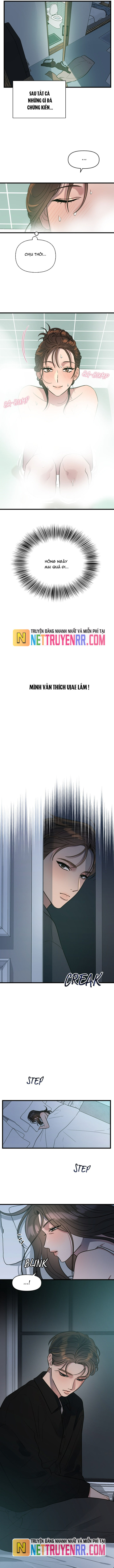 Cạm Bẫy Thanh Lịch Chapter 3 - 9