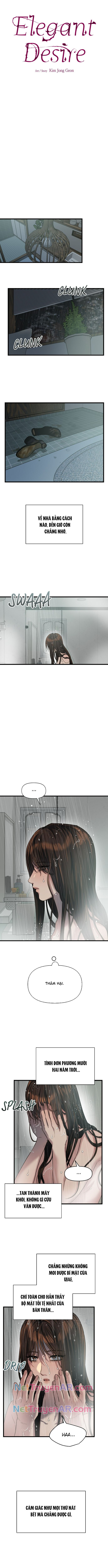 Cạm Bẫy Thanh Lịch Chapter 32 - 6