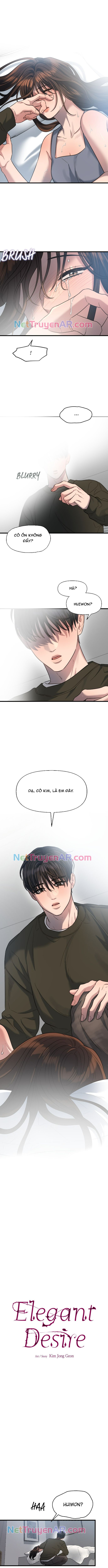 Cạm Bẫy Thanh Lịch Chapter 33 - 2