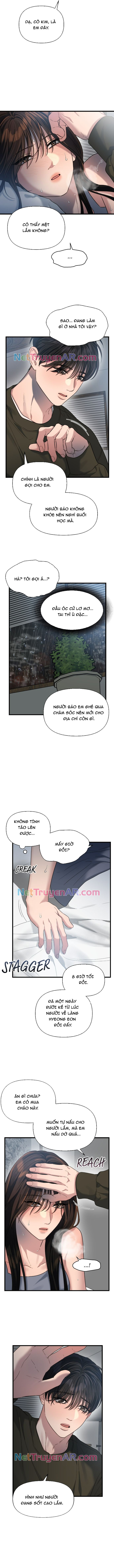 Cạm Bẫy Thanh Lịch Chapter 33 - 3