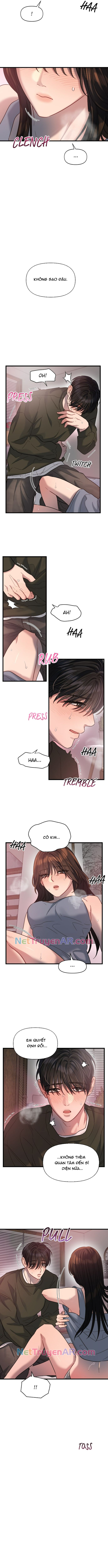 Cạm Bẫy Thanh Lịch Chapter 33 - 10