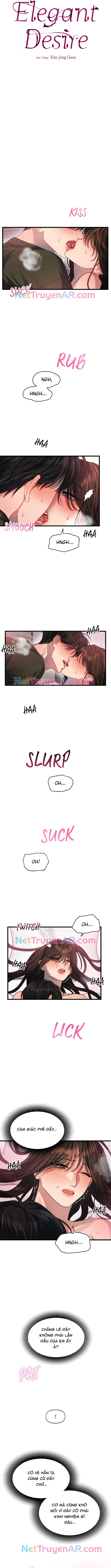Cạm Bẫy Thanh Lịch Chapter 34 - 3