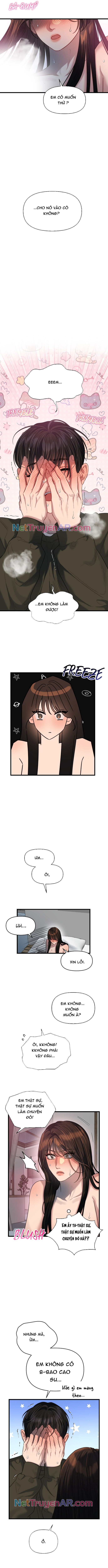 Cạm Bẫy Thanh Lịch Chapter 35 - 3